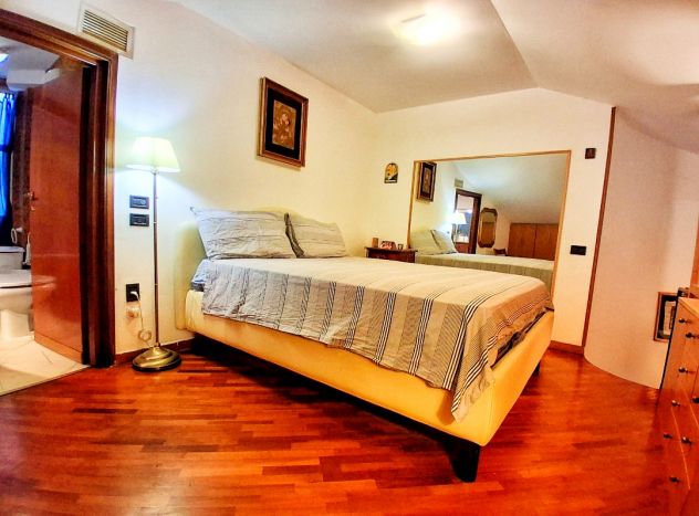 VILLA BONELLI ATTICO BILOCALE PANORAMICO - Foto 6