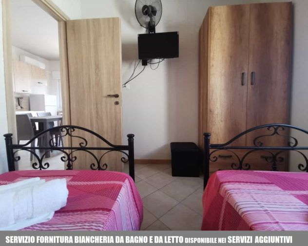Villa Sole - Locazione Turistica San Pietro in Bevagna - Foto 9