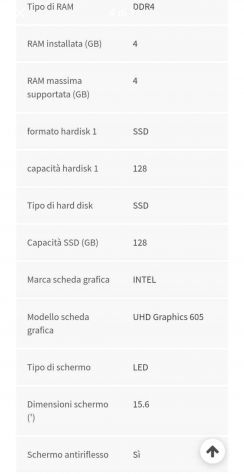 Notebook 15,6 pollici - Foto 4