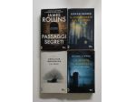 4  romanzi  libri  usati  ma  buoni a  meta prezzo