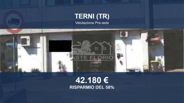 Immobile in asta di 134 m² in vendita a Terni