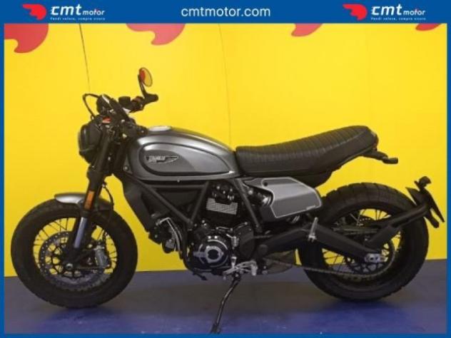 DUCATI Scrambler 800 Garantita e Finanziabile rif. 24148120 - Foto 3