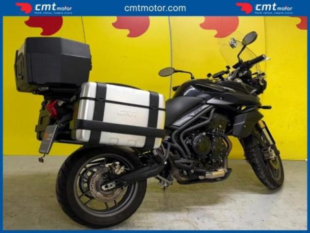 TRIUMPH Tiger 800 Garantita e Finanziabile rif. 23935171 - Foto 4