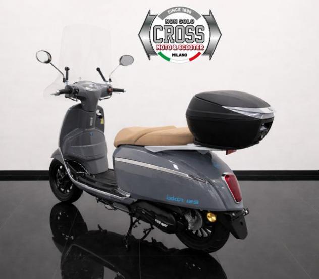 KEEWAY MOTOR ISKIA 125 rif. 23935671 - Foto 10