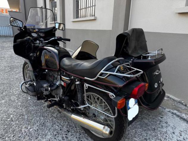 BMW R 100 RT Sidecar ISCRITTA ASI rif. 23790502 - Foto 6