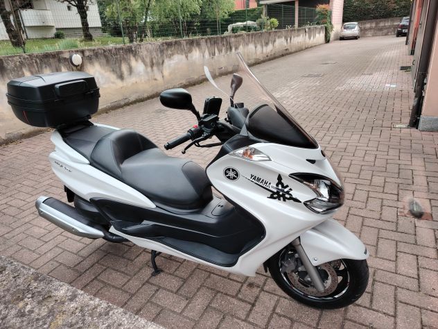 Vendo scooter Yamaha Majesty 400 del 2010 - Foto 2