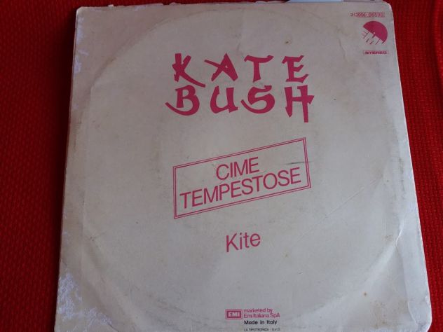 KATE BUSH ( WUTHERING HEIGHTS ) - Foto 3