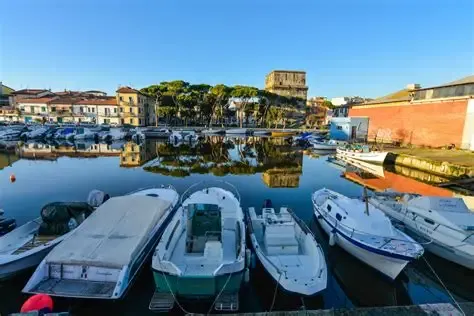 Viareggio villetta con ingresso singolo