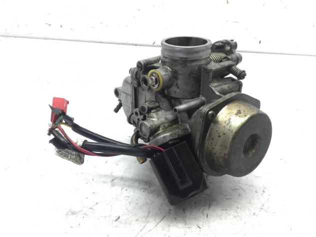 PIAGGIO X9 EVOLUTION 250 CARBURATORE REVISIONATO KEIHIN CVK 2006 M23000045 - Foto 4