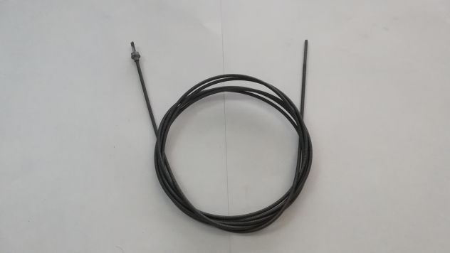 Cavo contachilometri interno Fiat 850 1°serie lunghezza 2483 mm