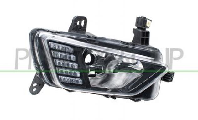 PROIETTORE FENDINEBBIA S. VG0254416 Parti elettriche  Fanaleria  Fendinebbia  Fendinebbia dx. VOLKSWAGEN - POLO - 2017  2021