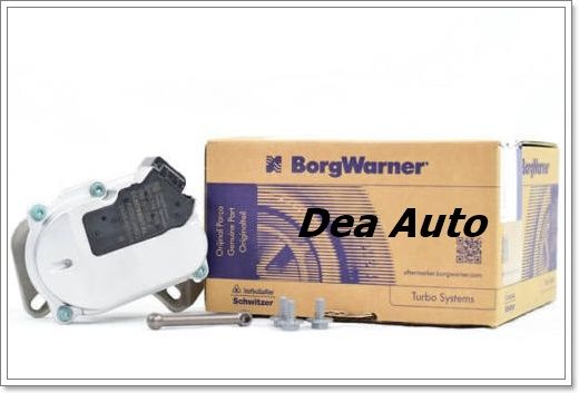 ATTUATORE KKK NUOVO OEM AUDI A6 59007117001 53049700054