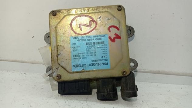 CENTRALINA SERVOSTERZO CITROEN C3 1° Serie 400687 DV4TD/8HX (0205)