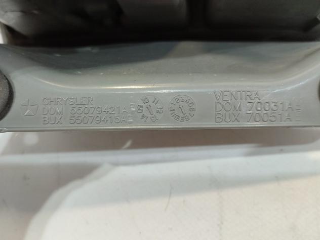 STOP FANALE POSTERIORE SINISTRO JEEP Grand Cherokee 4° Serie 55079421AE VM23D/EXF (1121) - Foto 5