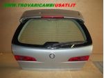 PORTELLO ARGENTO ALFA ROMEO 156 '03 SW 999-U13422 Carrozzeria  Lamierati es &hellip;