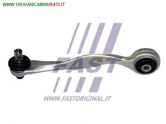 BRACCIO OSCILLANTE AUDI A4 B6 00 ASSE ANTERIORE SX SUPERIORE /B7 01 FT15511 Meccanica  Assale  Sospensioni  Braccio oscillante (post AUDI - A4 - 1995