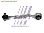 BRACCIO OSCILLANTE AUDI A4 B6 00 ASSE ANTERIORE SX SUPERIORE /B7 01 FT15511 &hellip;