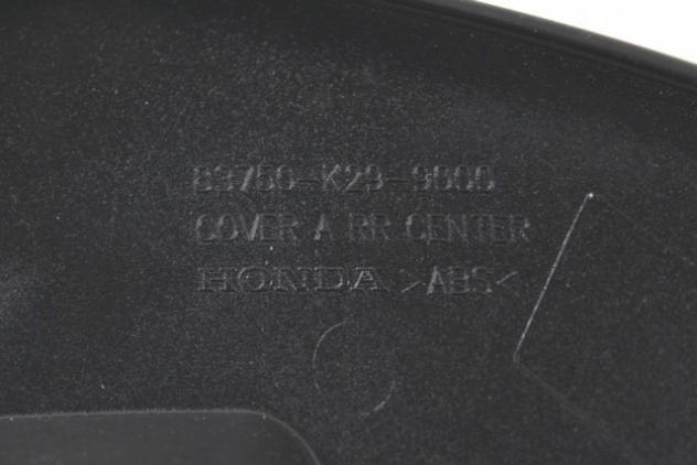 HONDA SH MODE 125 83630K29900 COVER POSTERIORE JF71 17 - 20 REAR TAIL COVER 83750K299000 - Foto 5