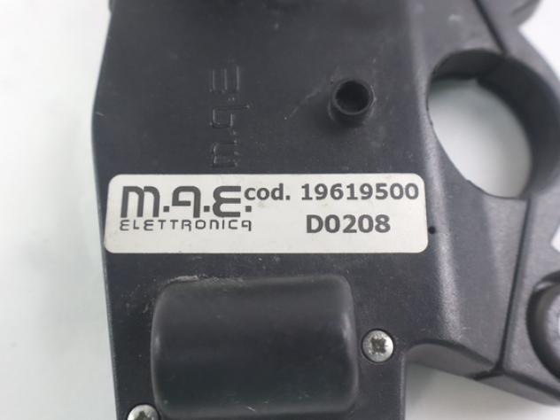 MALAGUTI X3M MOTARD 125 19619500 STRUMENTAZIONE CONTACHILOMETRI 08 - 12 SPEEDOMETER - Foto 5