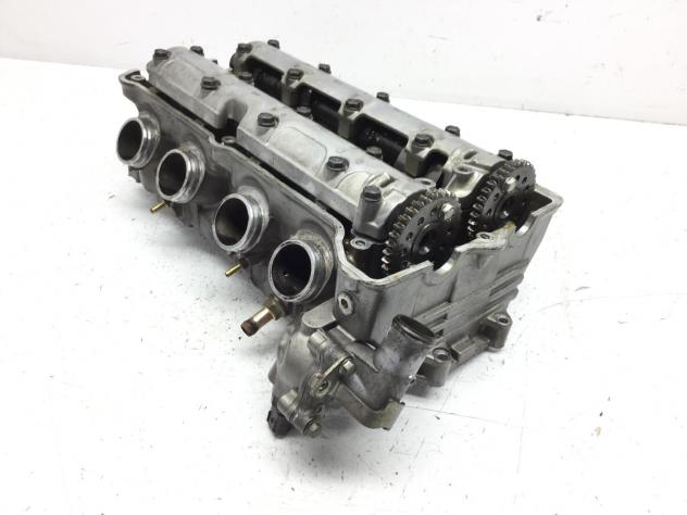 HONDA HORNET 600 TESTATA HEAD TESTA COMPLETA 2003 PC36A03F
