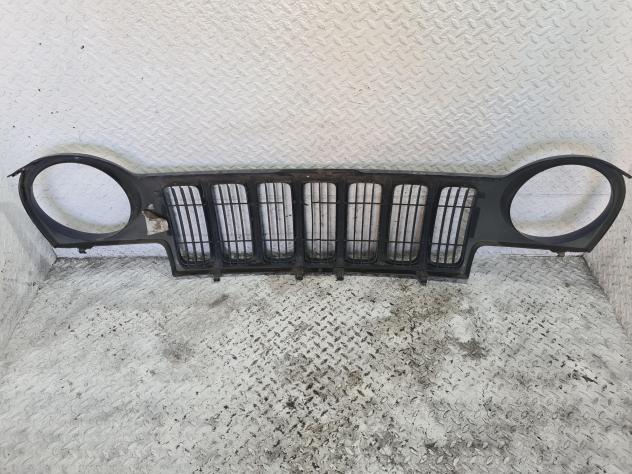 MASCHERINA ANTERIORE JEEP Cherokee 1° Serie R 425 DOHC (8496) - Foto 2