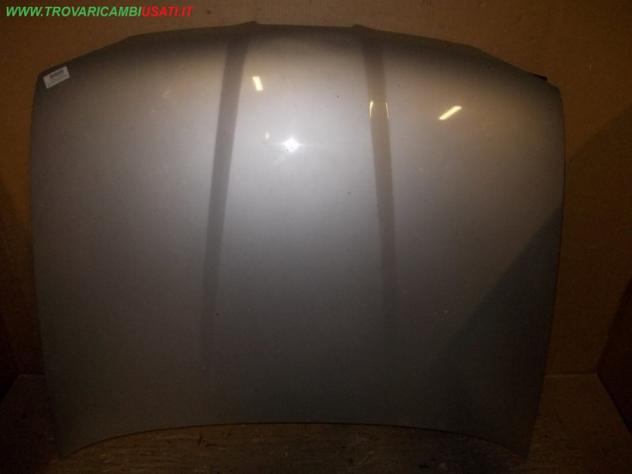 COFANO ANT. ARGENTO SEAT IBIZA (6K)  Carrozzeria  Lamierati esterni  Cofano  Cofano ant. SEAT - CORDOBA - 01-09-1999 - 01-12-2002, SEAT - CORDOBA Va