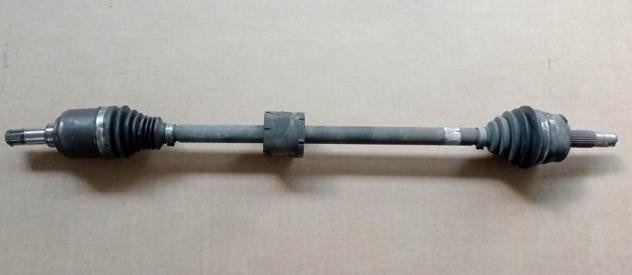 SEMIALBERO ANT. COMPL. DX 0.9 TB SU 312A2000 999-U1294062 Meccanica  Cambio e trasmisione  Semiassi  Semiasse (rev FIAT - 500 L - 01-06-2017 -, FIAT -
