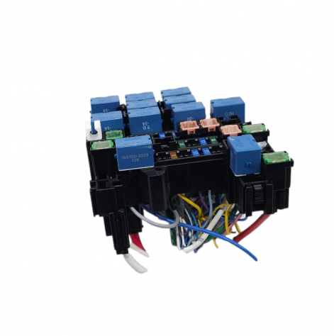 CENTRALINA PORTA FUSIBILI SUZUKI Ignis Serie (/MF) 156700-3220 K12D Hybrid 1200 (17) - Foto 8