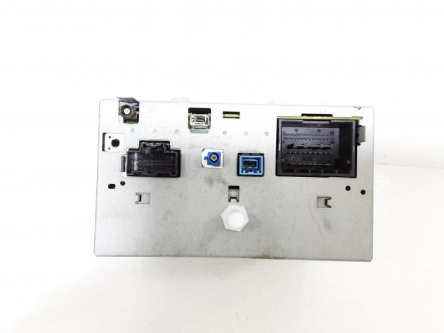 AUTORADIO OPEL Meriva 3° Serie 13337251 (10) - Foto 4