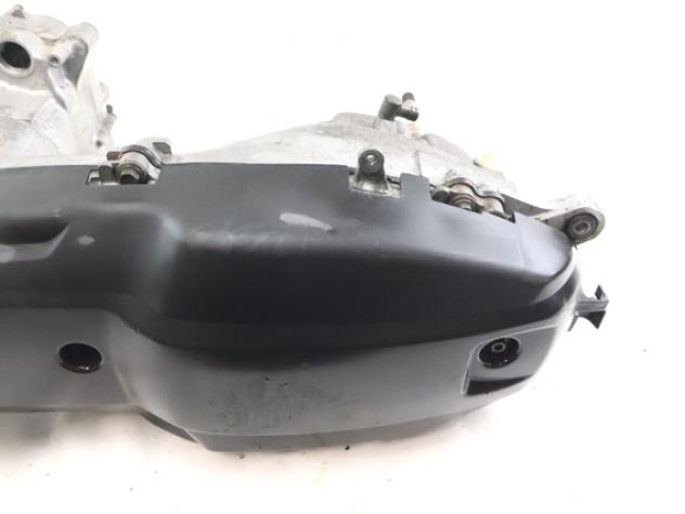 YAMAHA X-MAX 125 1E405 MOTORE KM 32.513 YP125R 06 - 09 ENGINE - Foto 5