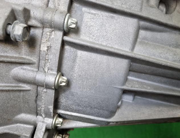CAMBIO MANUALE COMPLETO RENAULT Scenic X MOD 8200610179 K9K Diesel 1500 (09) - Foto 4