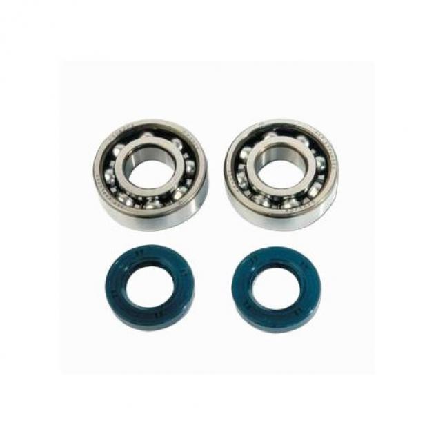 Kit cuscinetti paraoli Derbi