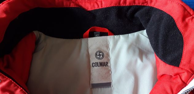 Colmar giaccone originale sci-montagna TG.42, leggere dettagli - Foto 7