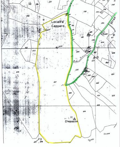 Lipari, Isole Eolie,rif. 946- vendesi mq 48.888 terreno agricolo e rudere - Foto 9