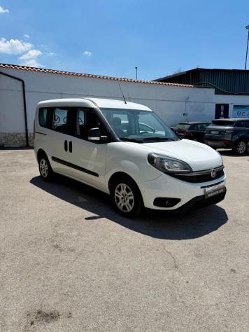 Fiat Doblo Dobl1.6 MJT 90CV S&S Lounge