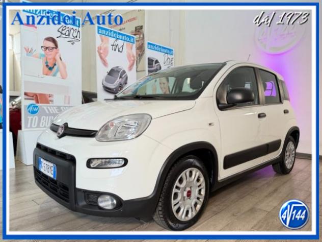 FIAT Panda N1 1.0 Hybrid Street Van 4 posti rif. 24115298 - Foto 3