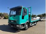 IVECO EuroCargo 75E17 Tector Air suspension Cassone