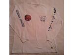 pull & bear t shirt manica lunga