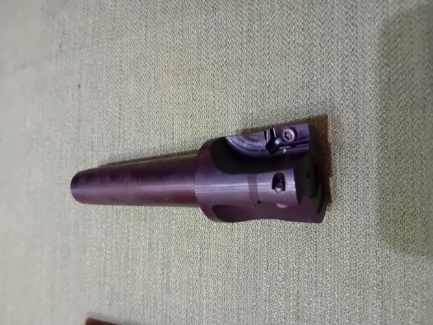 Fresa ad inserti Sandvik Coromant - Foto 3