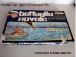 Battaglia Navale elettronica ( Clementoni giochi ) anni 70