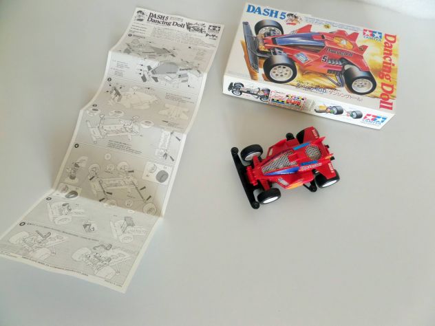 Mini 4WD Tamya (originali anni 90) da collezione - Foto 2