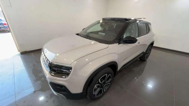 Jeep Avenger 1.2 t. e-hybr.mhev Summit fwd 100cv edct6