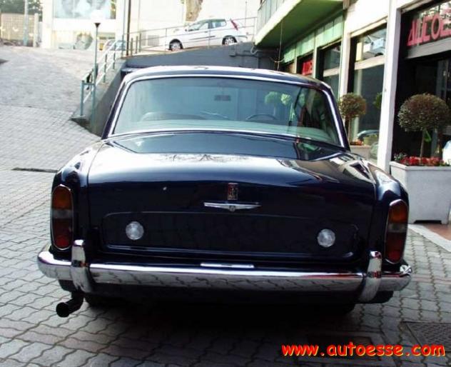 ROLLS-ROYCE Silver Shadow SILVER SHADOW I° SERIE rif. 23941136 - Foto 3