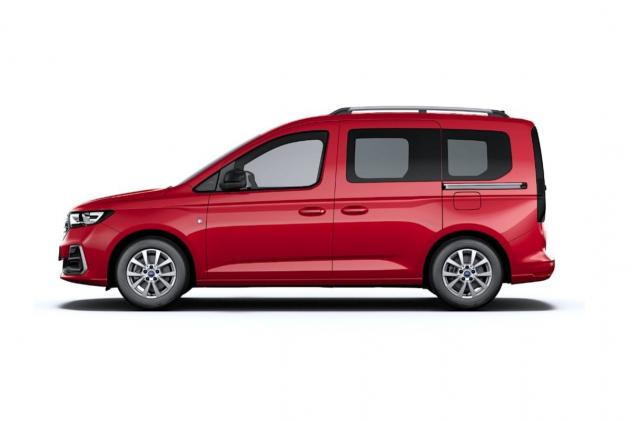 Ford Tourneo Connect T.CONNECT V761 PLUS GRAND-TOURNEO FWD MT-6 2.0ECOBLUE 102CV - Foto 2