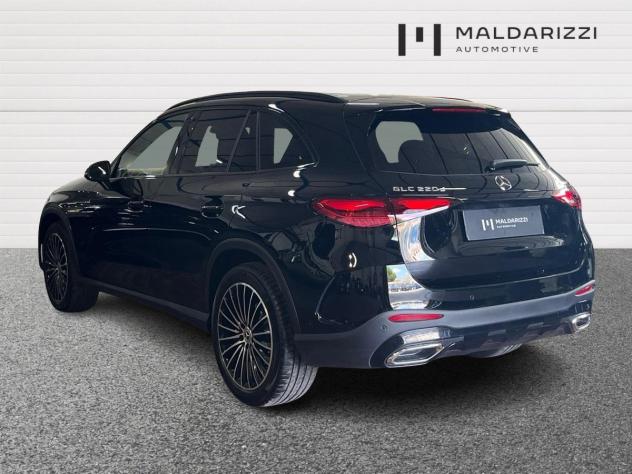 Mercedes-Benz GLC - X254 220 d mhev AMG Line Advanced 4matic auto - Foto 4