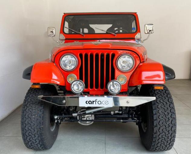 JEEP CJ-5 CJ-5 5.0 V8 rif. 23868592 - Foto 2