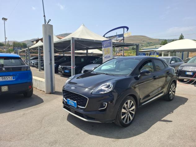 Ford Puma 1.0 Hybrid 125CV Titanium X 2023