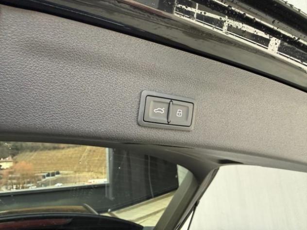 AUDI S6 Avant 3.0 TDI MATRIX GANCIO 360° B&O LUFT rif. 23129639 - Foto 9