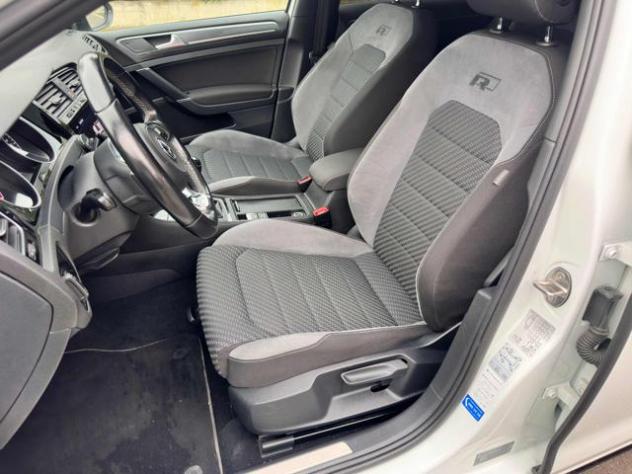 VOLKSWAGEN Golf 2.0 TDI 5p. 150CV R-LINE rif. 24056713 - Foto 10