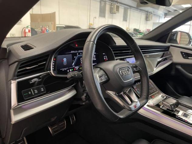 AUDI SQ8 4.0 V8 TDI mhev quattro tiptronic-LEGGI SOTTO rif. 23644256 - Foto 10